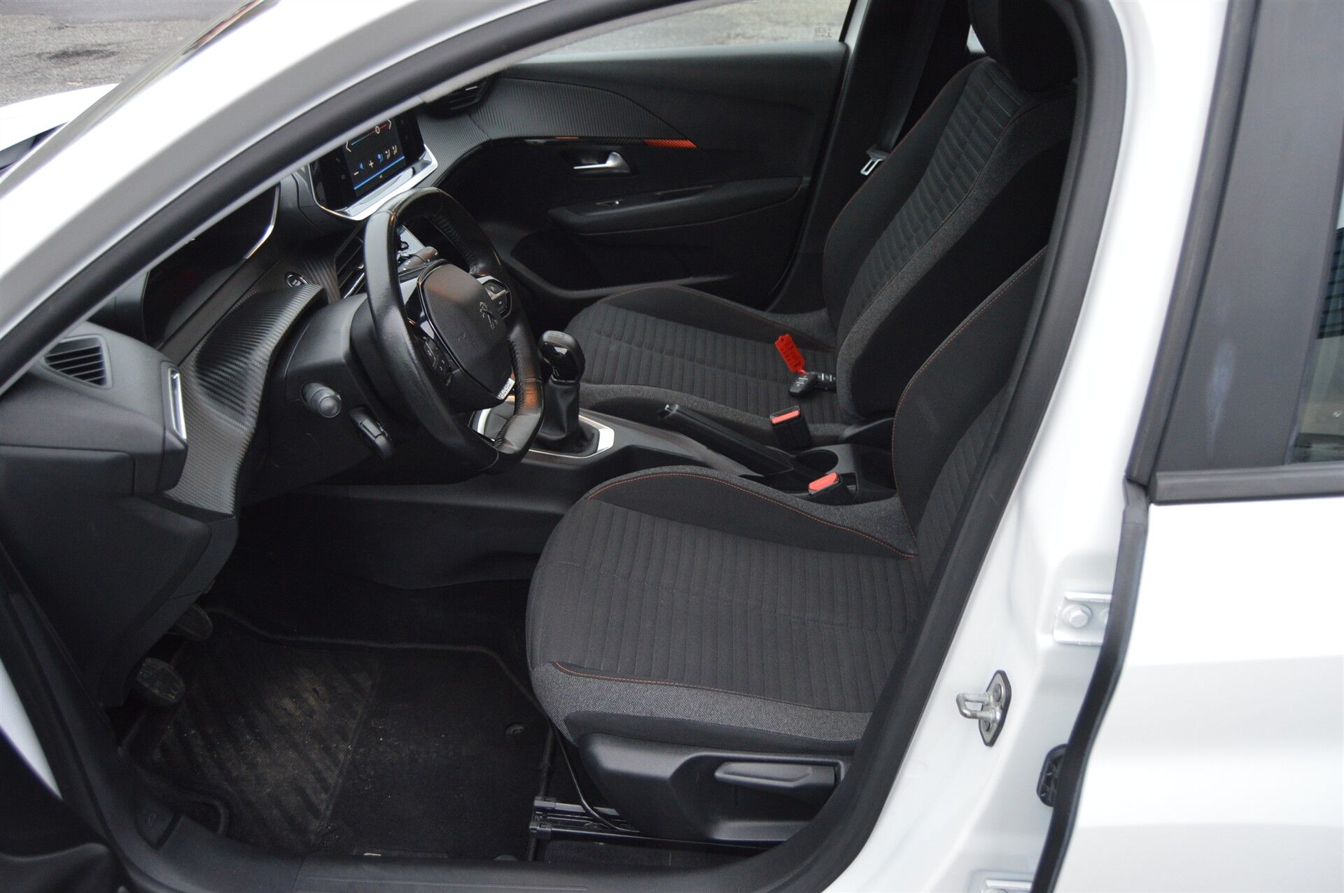 Billede af Peugeot 208 1,2 PureTech Active+ 75HK 5d