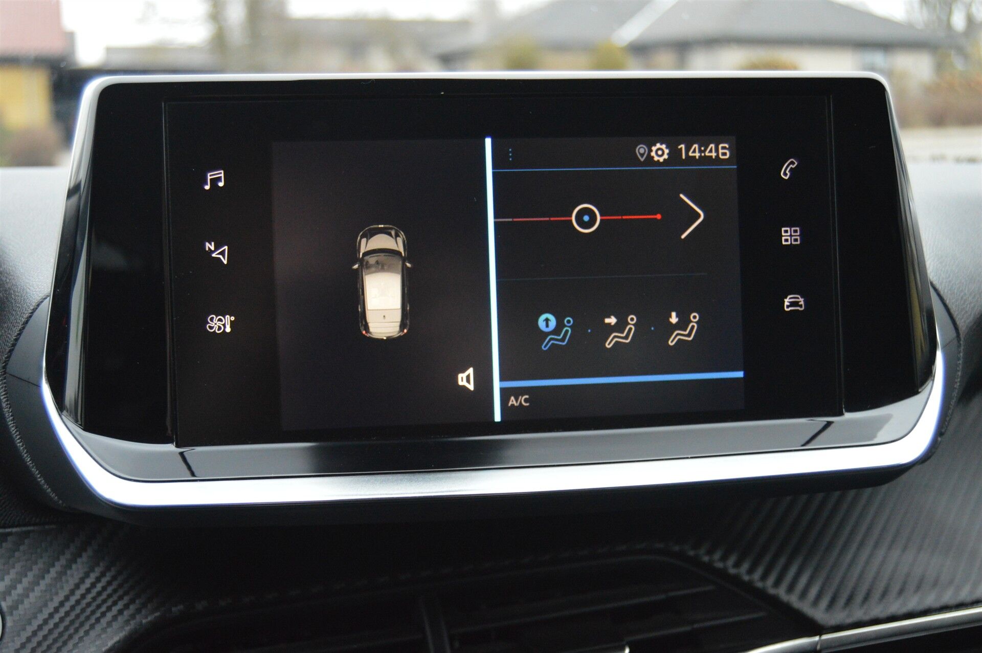 Billede af Peugeot 208 1,2 PureTech Active+ 75HK 5d