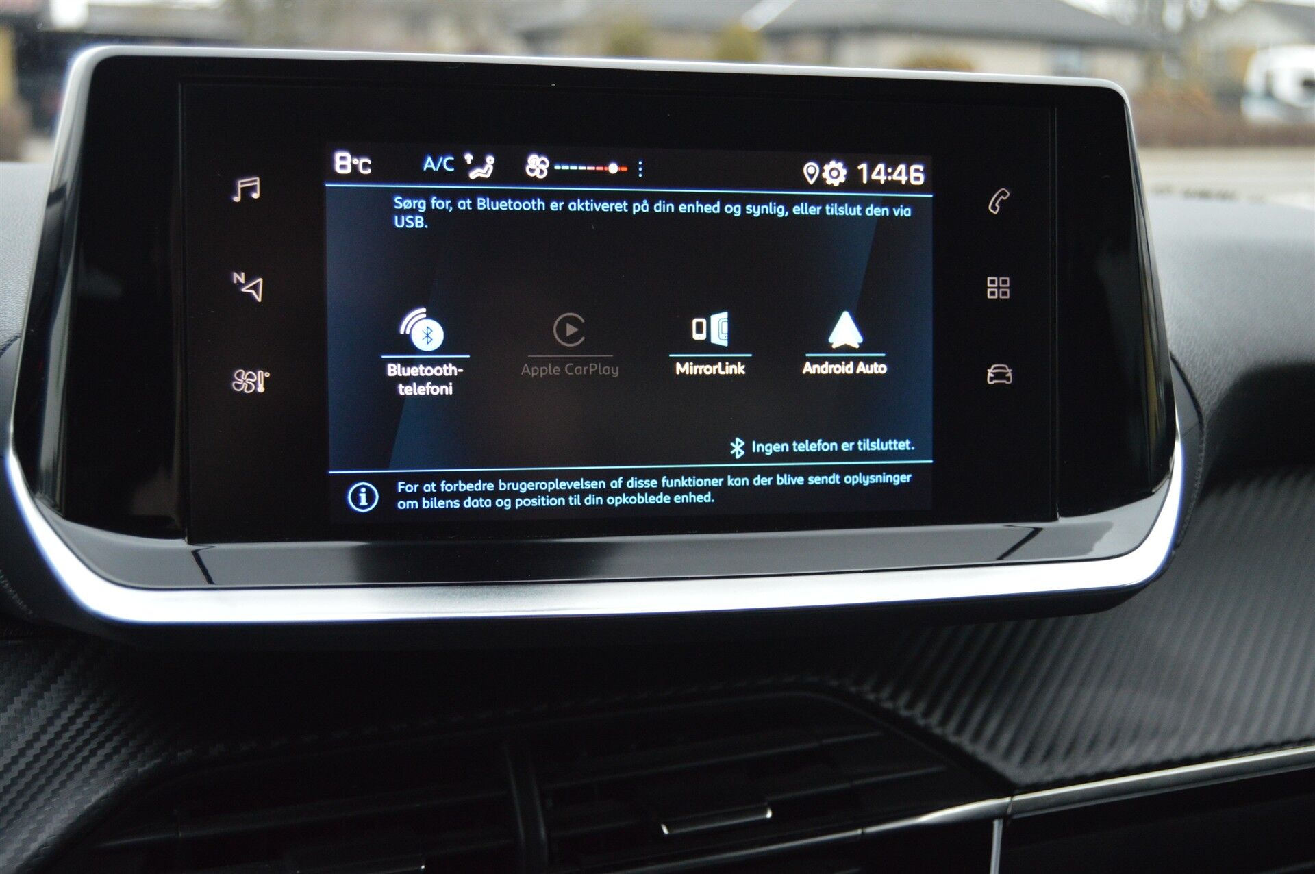 Billede af Peugeot 208 1,2 PureTech Active+ 75HK 5d