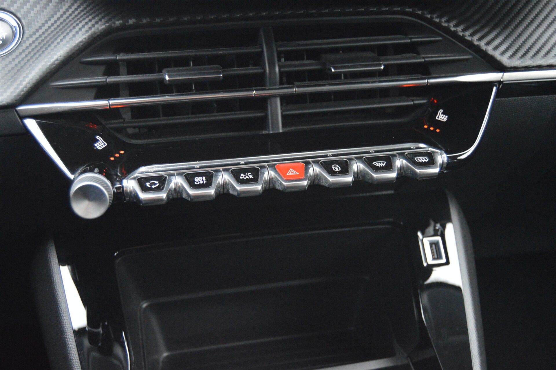 Billede af Peugeot 208 1,2 PureTech Active+ 75HK 5d