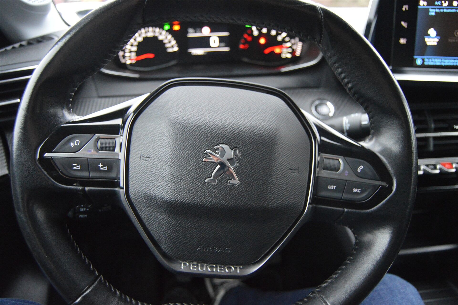 Billede af Peugeot 208 1,2 PureTech Active+ 75HK 5d