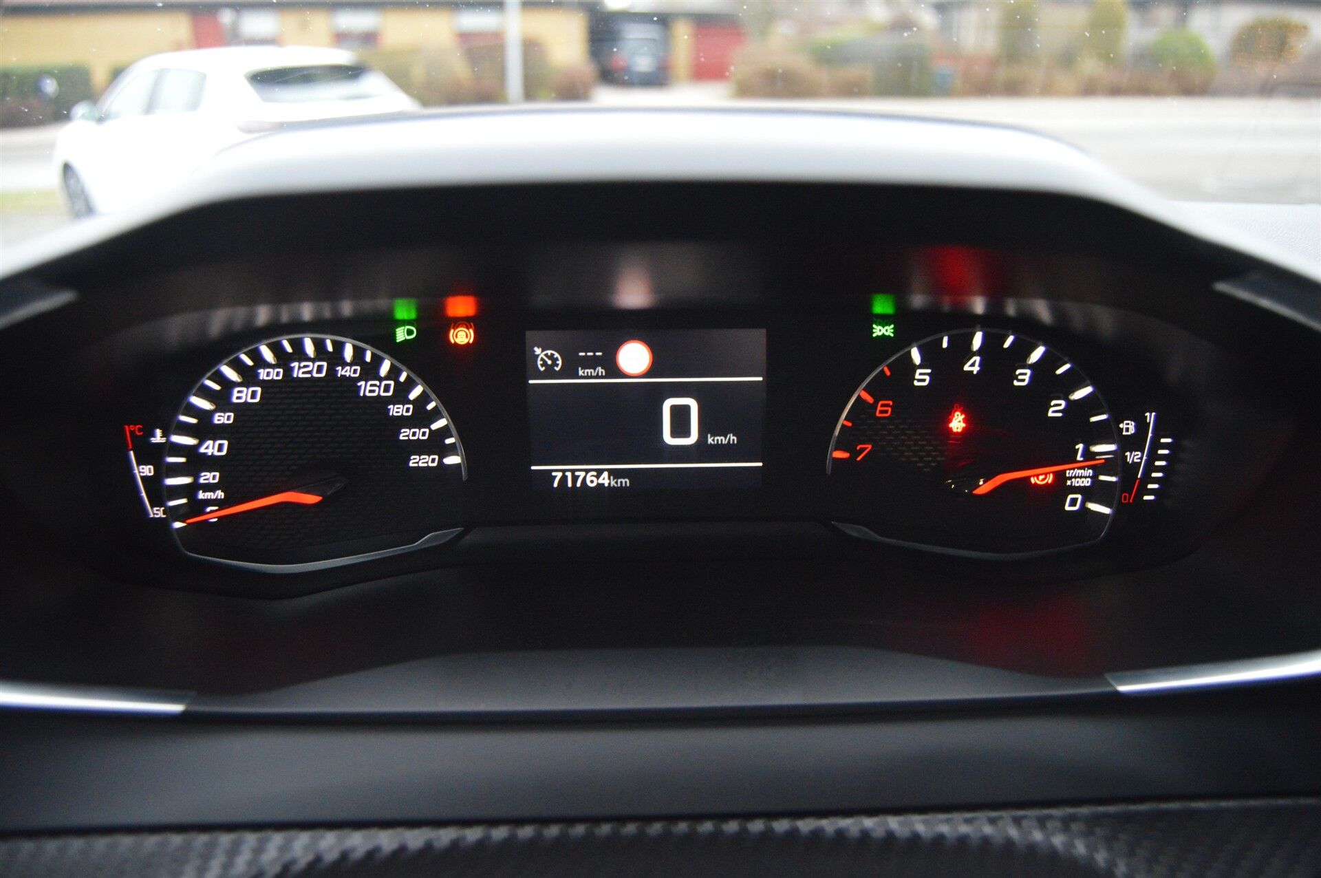 Billede af Peugeot 208 1,2 PureTech Active+ 75HK 5d