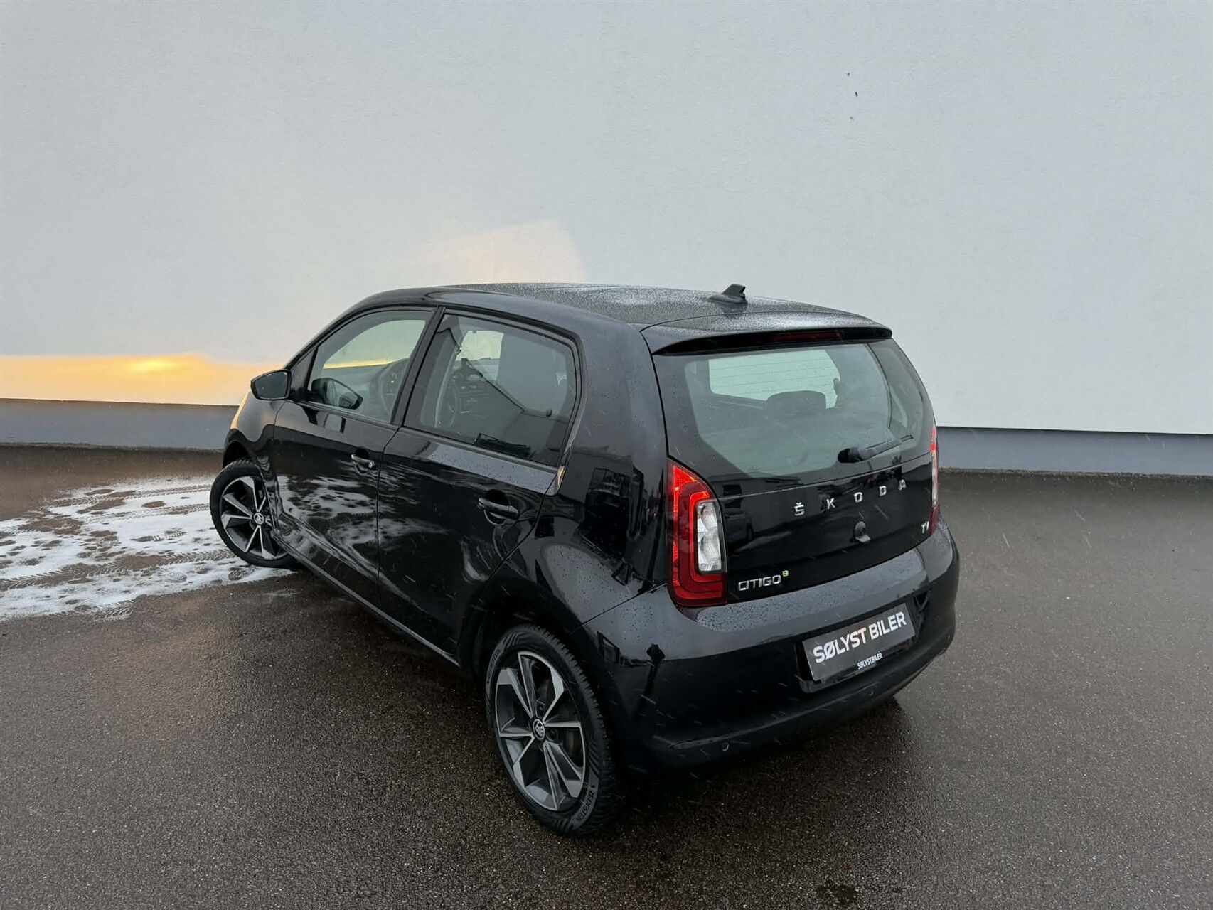 Billede af Skoda Citigo EL iV 83HK 5d Aut.