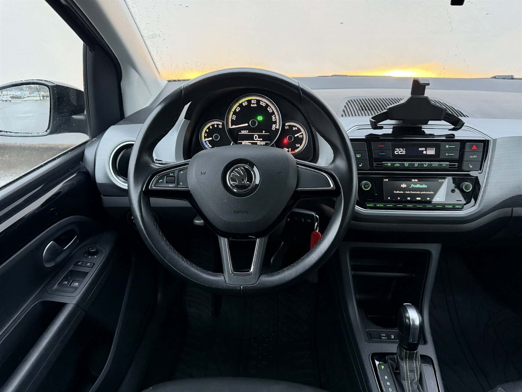 Billede af Skoda Citigo EL iV 83HK 5d Aut.