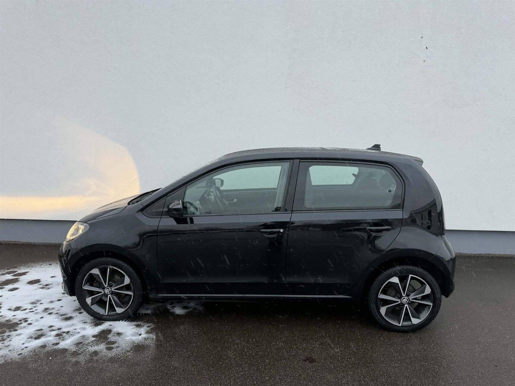Billede af Skoda Citigo EL iV 83HK 5d Aut.