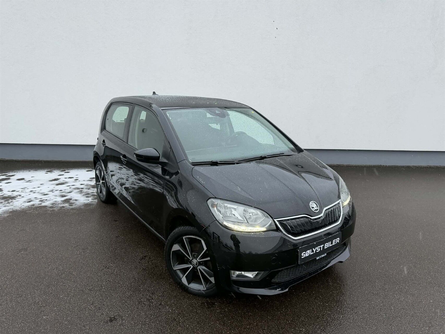 Billede af Skoda Citigo EL iV 83HK 5d Aut.