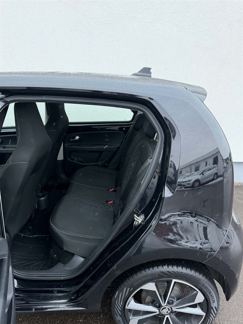 Billede af Skoda Citigo EL iV 83HK 5d Aut.