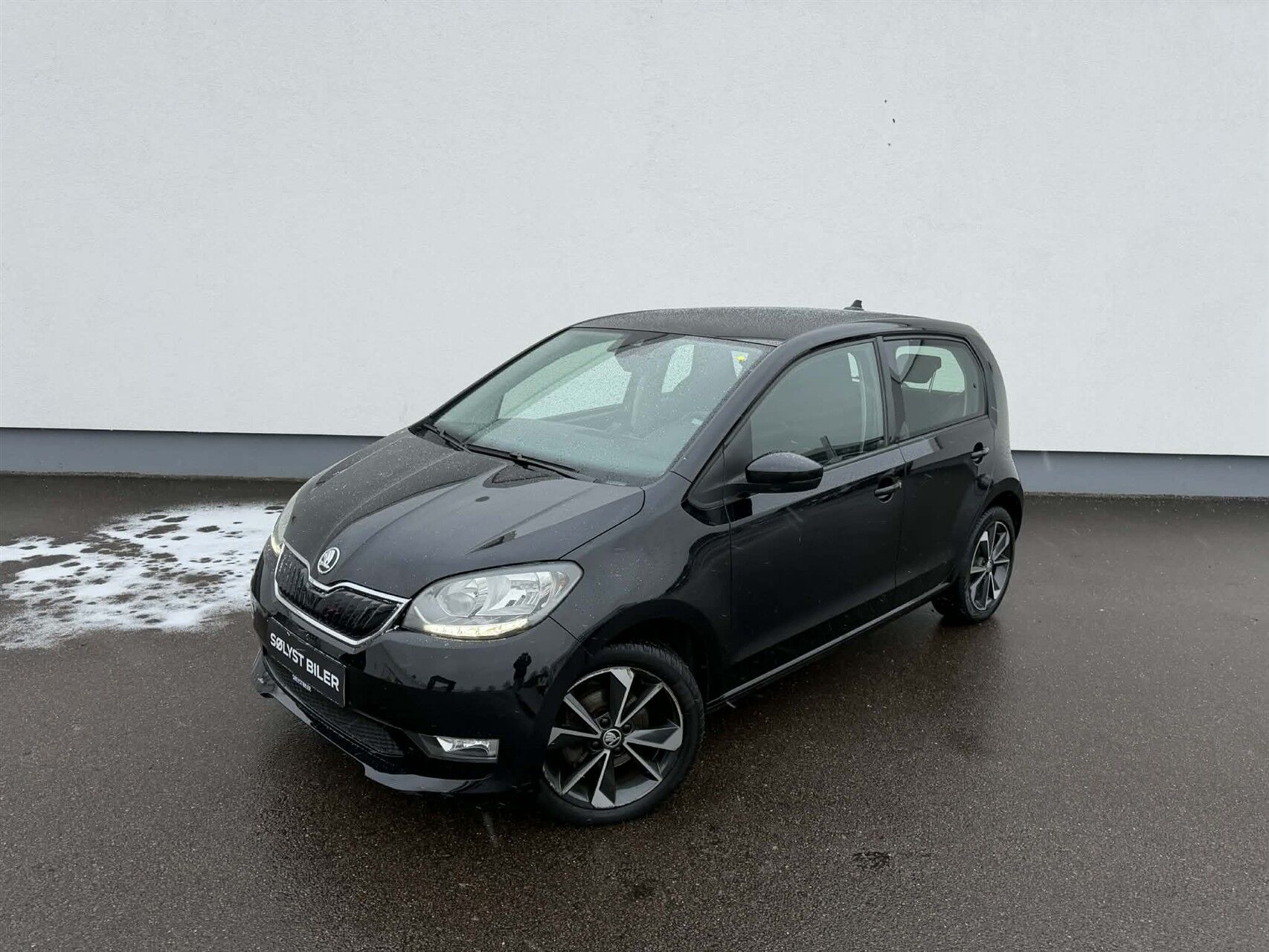 Billede af Skoda Citigo EL iV 83HK 5d Aut.