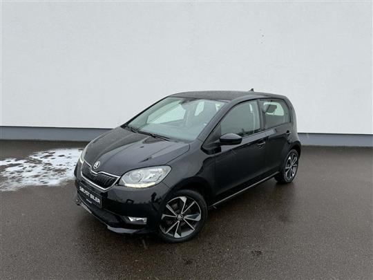 Skoda Citigo EL iV 83HK 5d Aut.