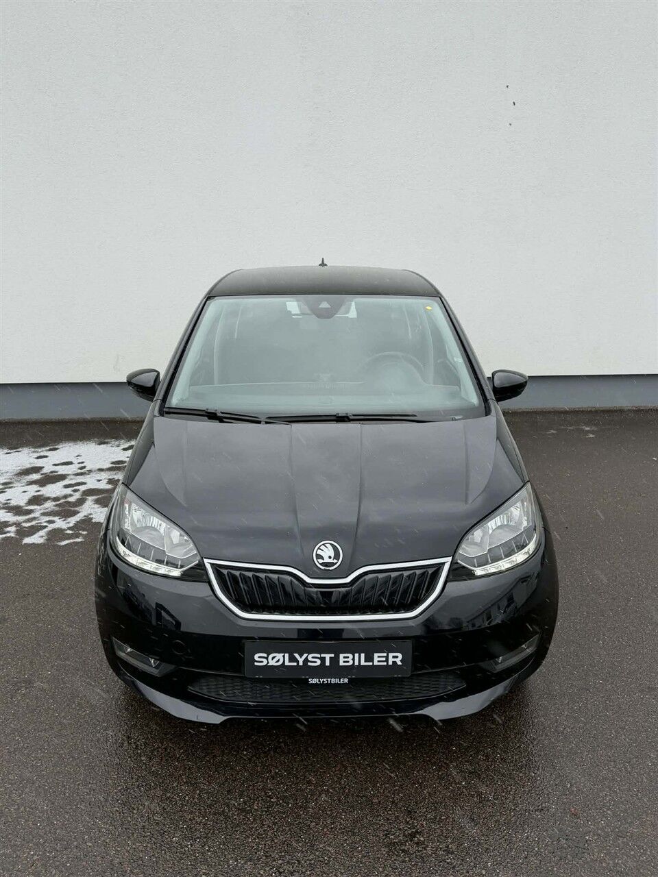 Billede af Skoda Citigo EL iV 83HK 5d Aut.