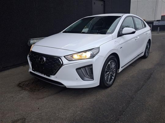 Hyundai Ioniq 1,6 GDI  Plugin-hybrid Trend plug-in 141HK 5d 6g Aut.