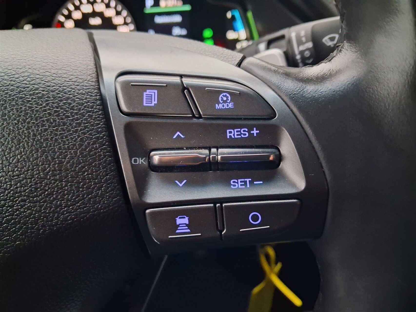 Billede af Hyundai Ioniq 1,6 GDI  Plugin-hybrid Trend plug-in 141HK 5d 6g Aut.