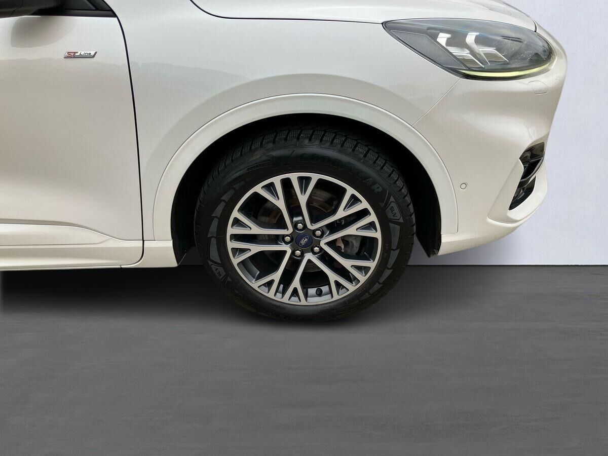 Billede af Ford Kuga 2,5 Plugin-hybrid ST-Line X CVT 225HK 5d Trinl. Gear