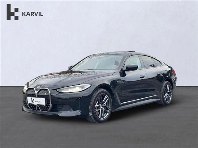 Billede af BMW i4 eDrive35 Gran Coupé EL 286HK 5d Aut.