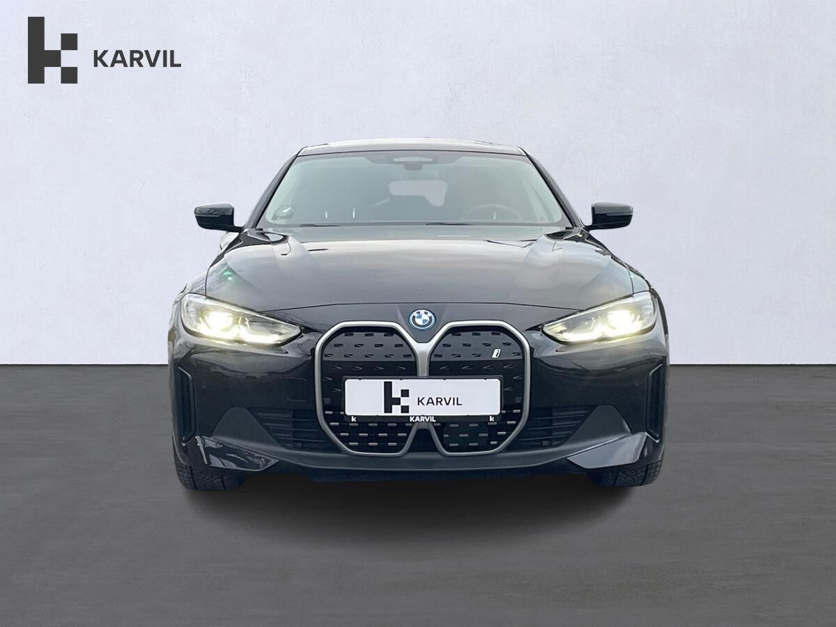 Billede af BMW i4 eDrive35 Gran Coupé EL 286HK 5d Aut.