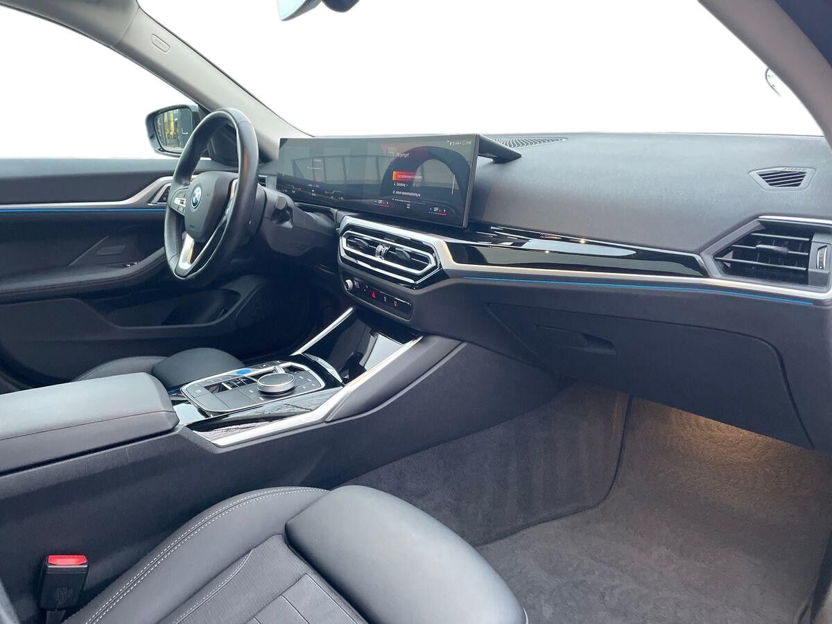 Billede af BMW i4 eDrive35 Gran Coupé EL 286HK 5d Aut.