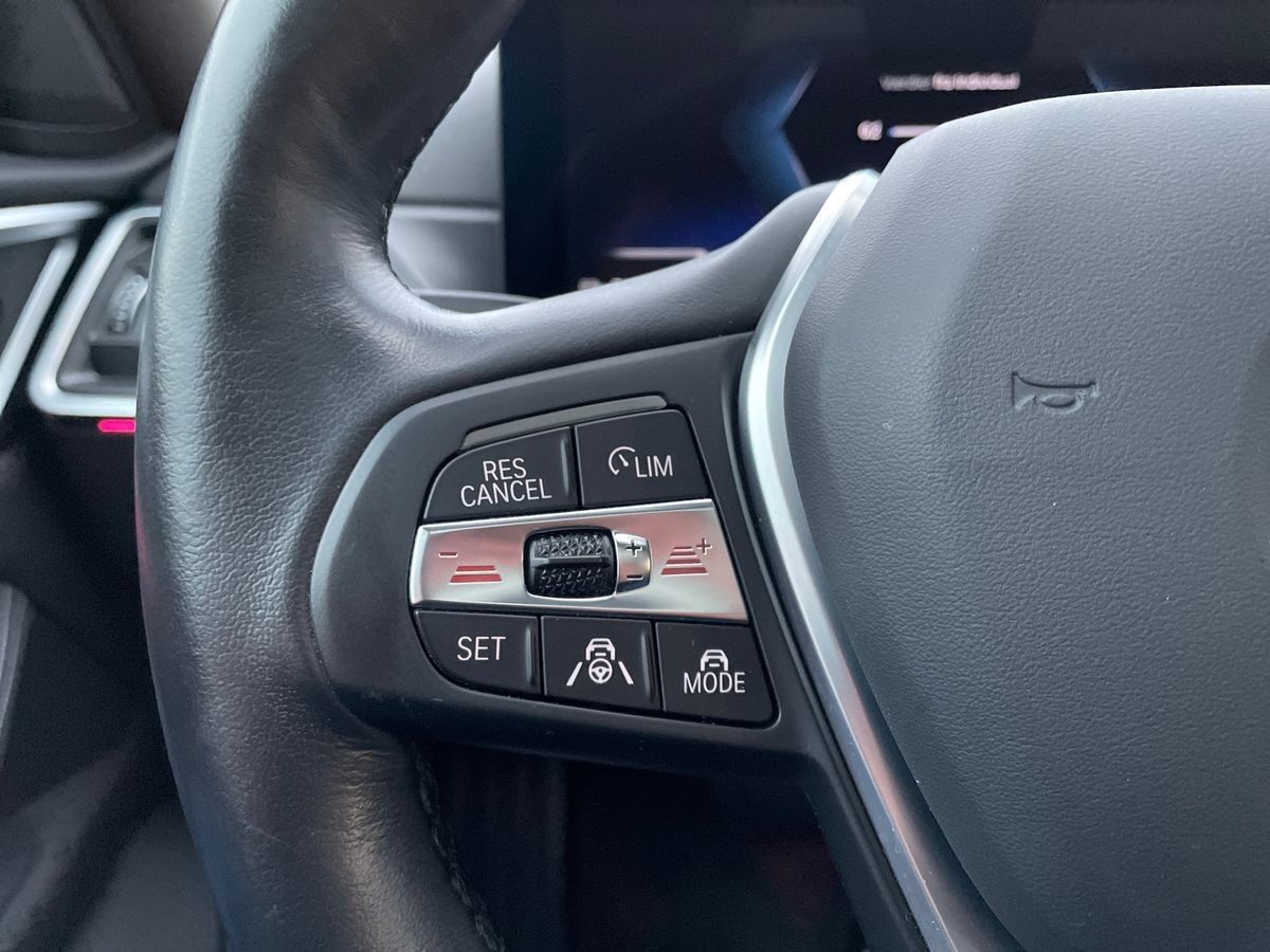 Billede af BMW i4 eDrive35 Gran Coupé EL 286HK 5d Aut.