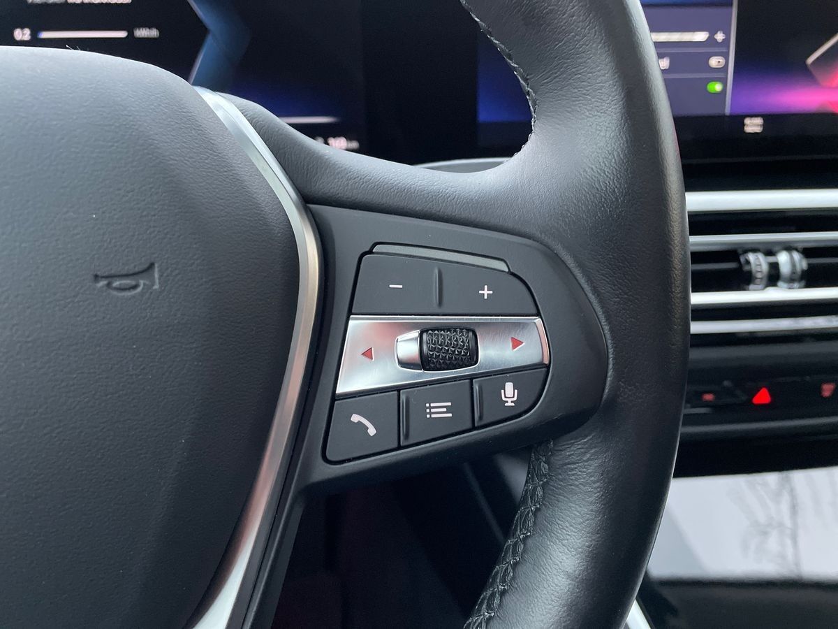 Billede af BMW i4 eDrive35 Gran Coupé EL 286HK 5d Aut.