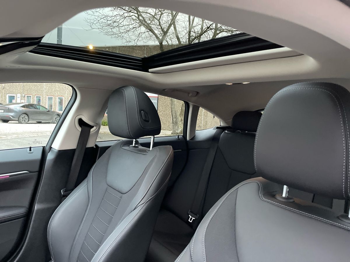 Billede af BMW i4 eDrive35 Gran Coupé EL 286HK 5d Aut.