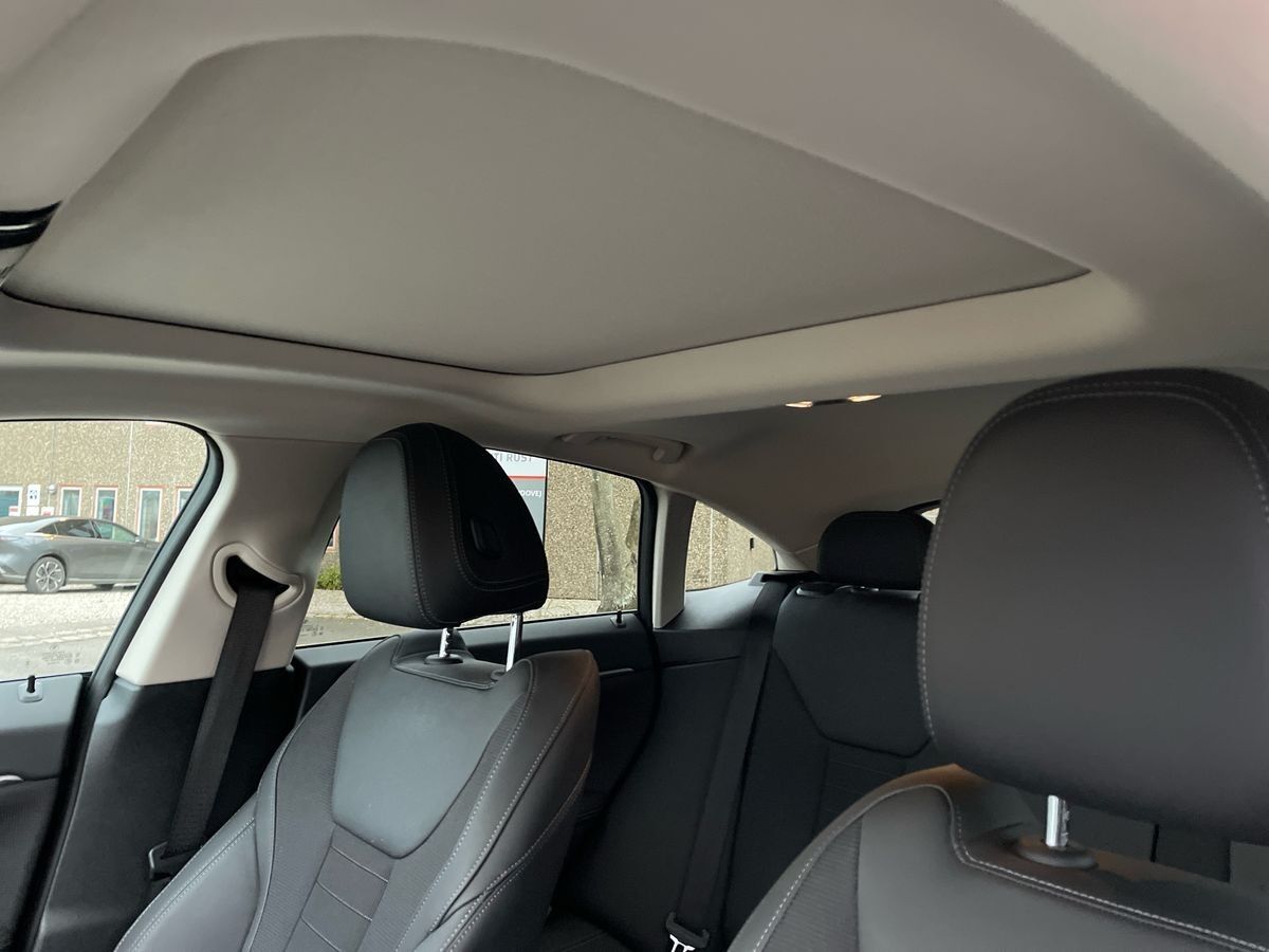 Billede af BMW i4 eDrive35 Gran Coupé EL 286HK 5d Aut.