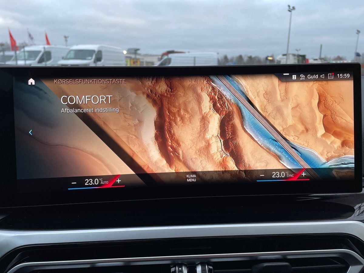 Billede af BMW i4 eDrive35 Gran Coupé EL 286HK 5d Aut.