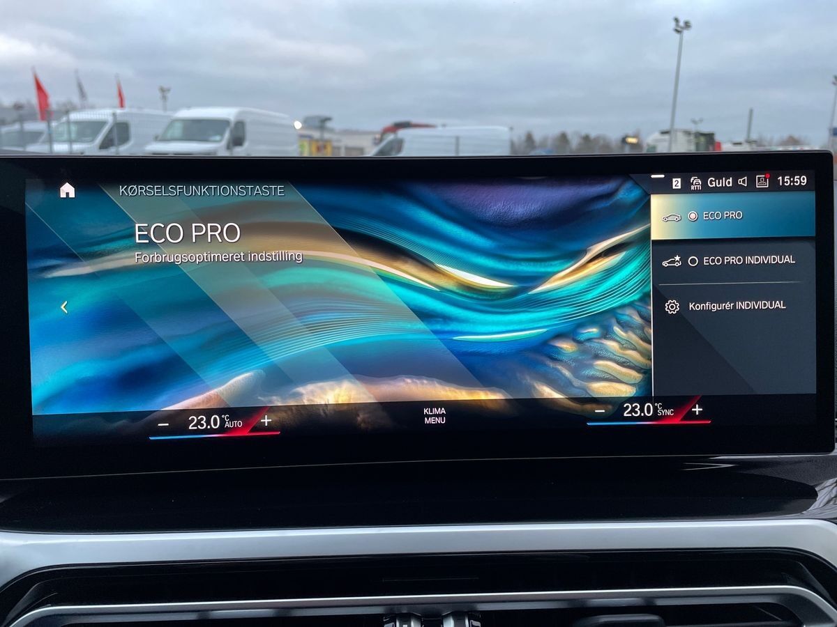 Billede af BMW i4 eDrive35 Gran Coupé EL 286HK 5d Aut.