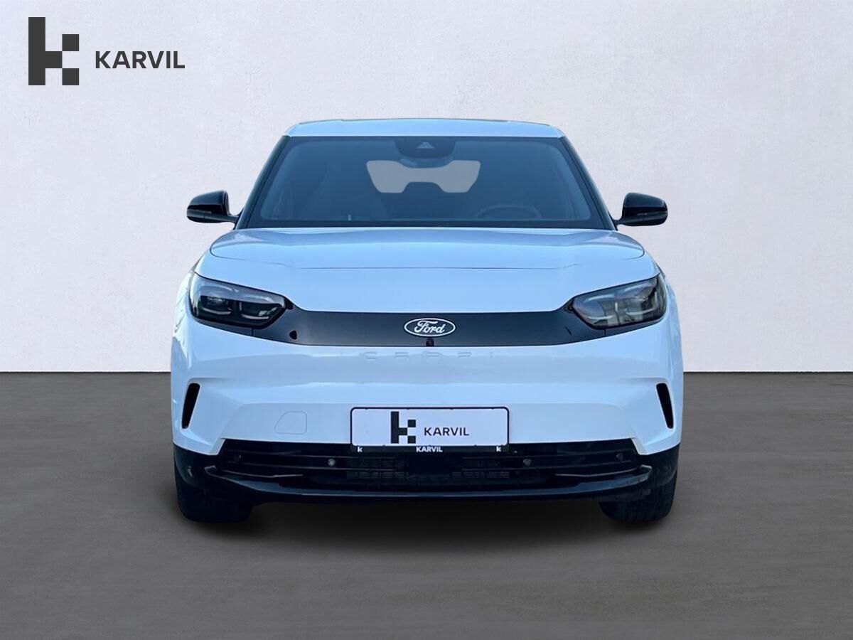 Billede af Ford Capri EL UR Select 286HK 5d Aut.