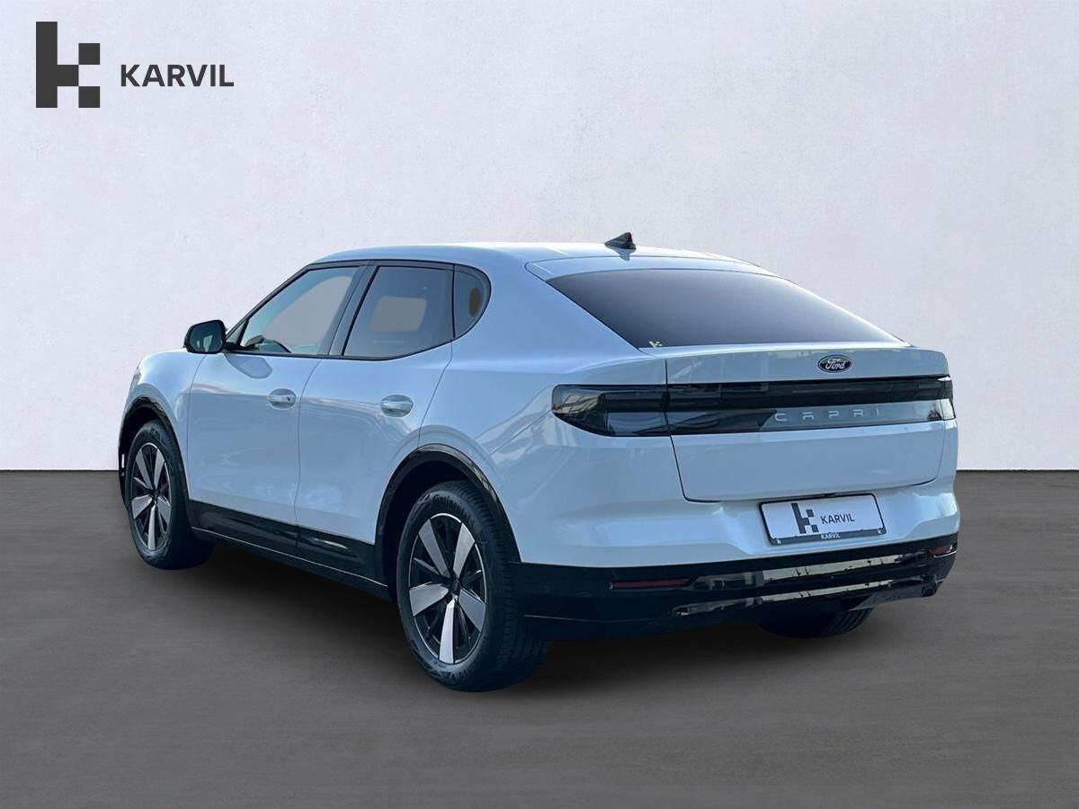 Billede af Ford Capri EL UR Select 286HK 5d Aut.