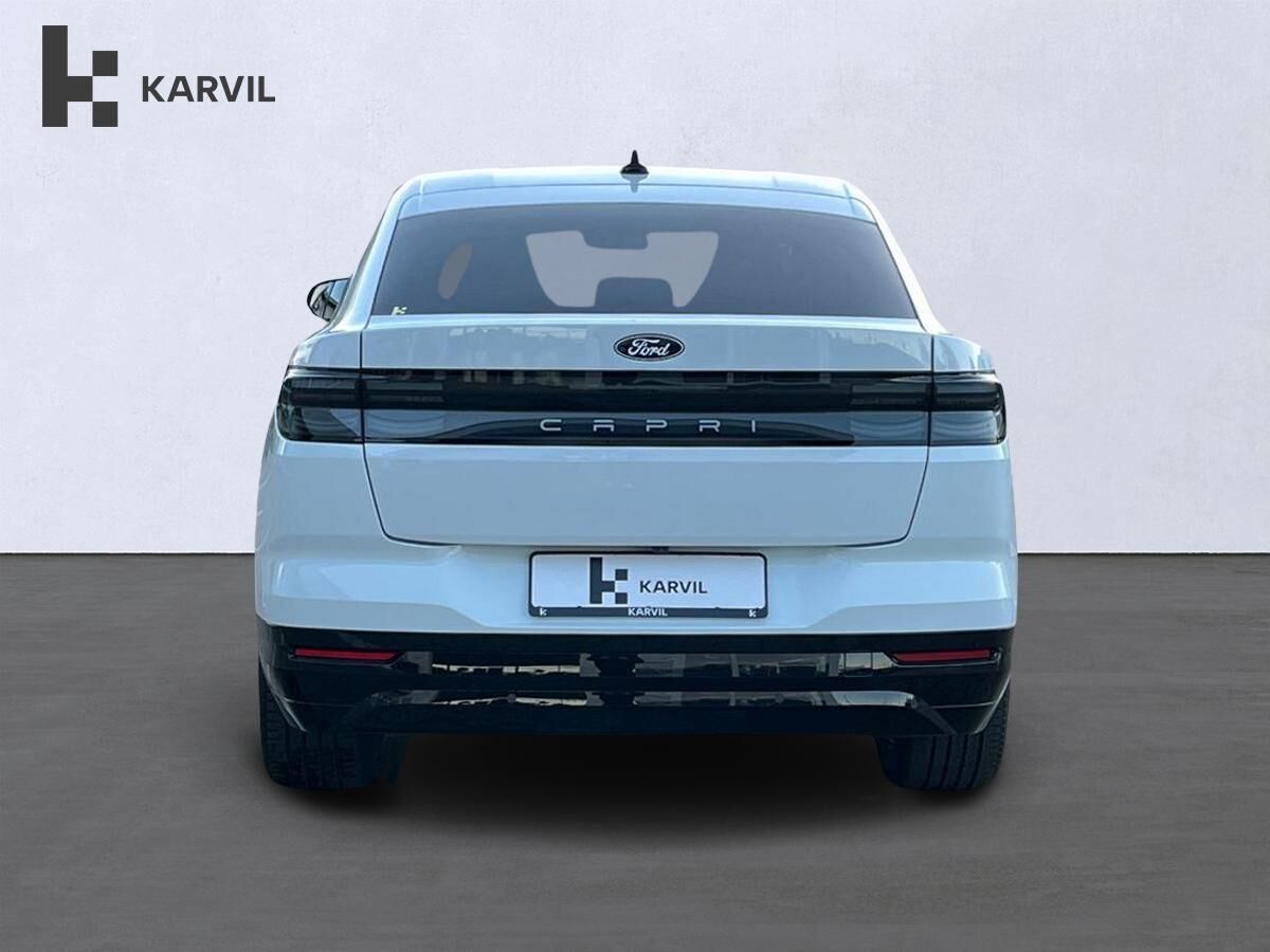 Billede af Ford Capri EL UR Select 286HK 5d Aut.