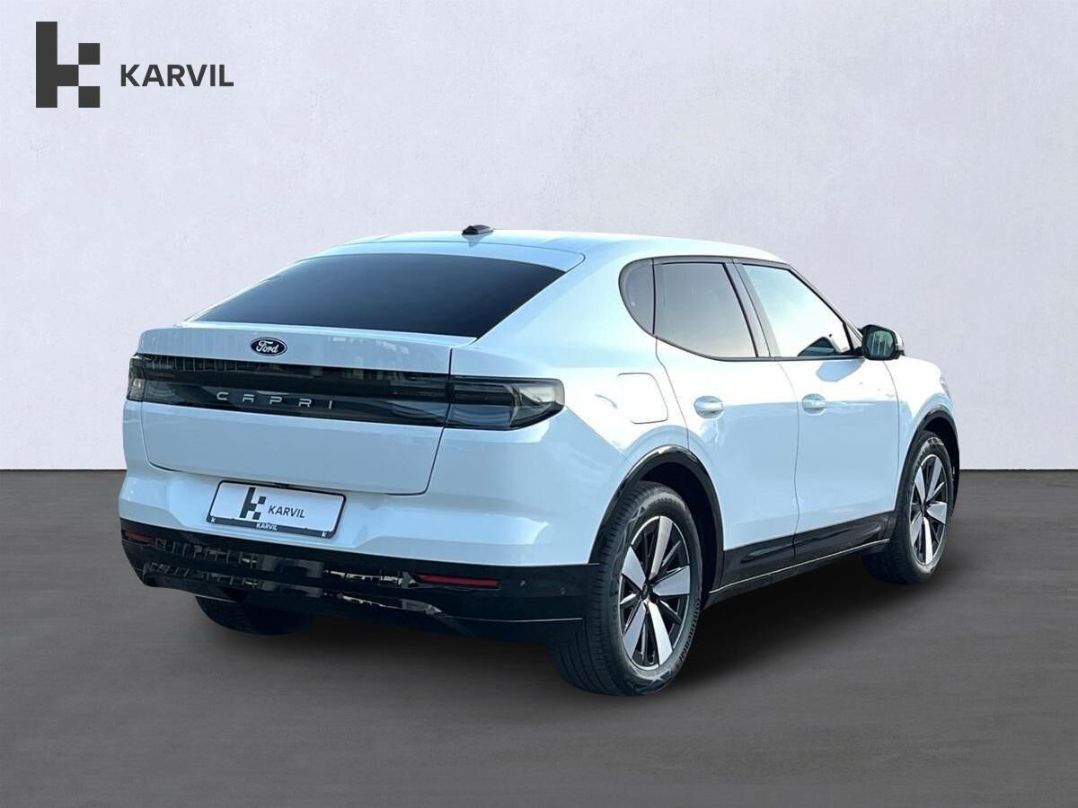 Billede af Ford Capri EL UR Select 286HK 5d Aut.