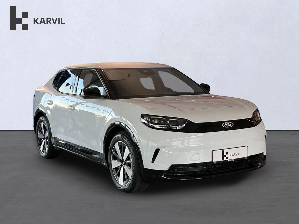 Billede af Ford Capri EL UR Select 286HK 5d Aut.