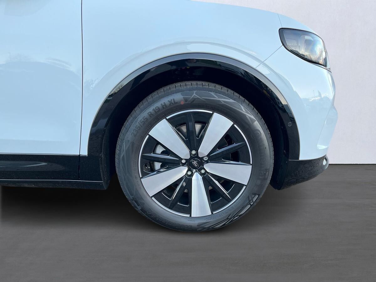 Billede af Ford Capri EL UR Select 286HK 5d Aut.