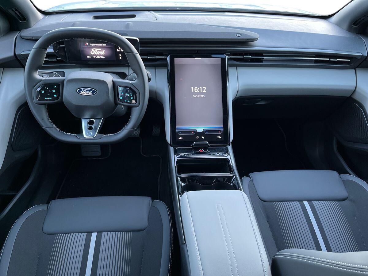 Billede af Ford Capri EL UR Select 286HK 5d Aut.