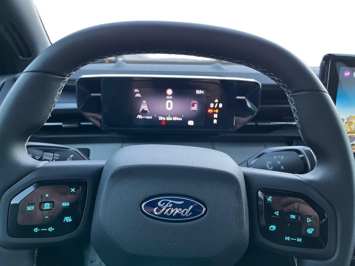 Billede af Ford Capri EL UR Select 286HK 5d Aut.