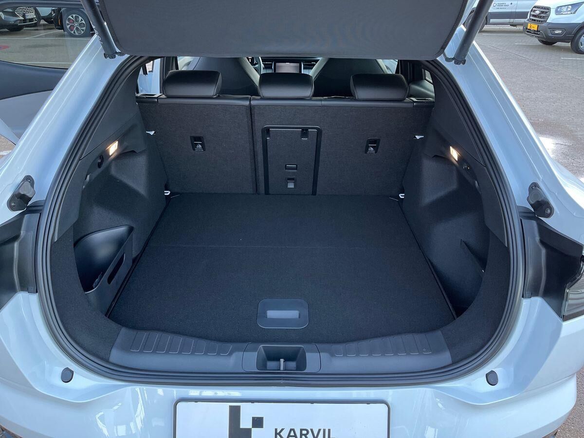 Billede af Ford Capri EL UR Select 286HK 5d Aut.