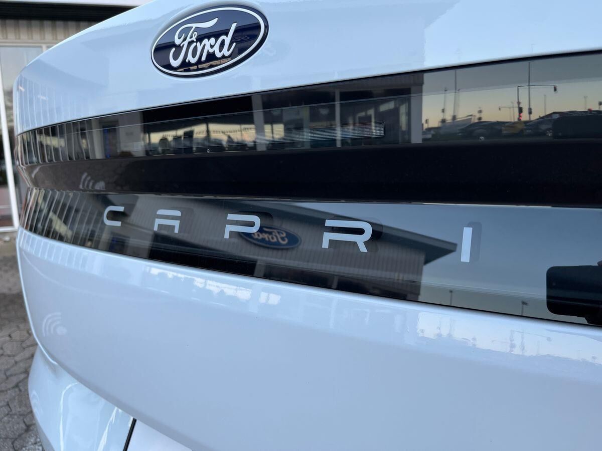 Billede af Ford Capri EL UR Select 286HK 5d Aut.