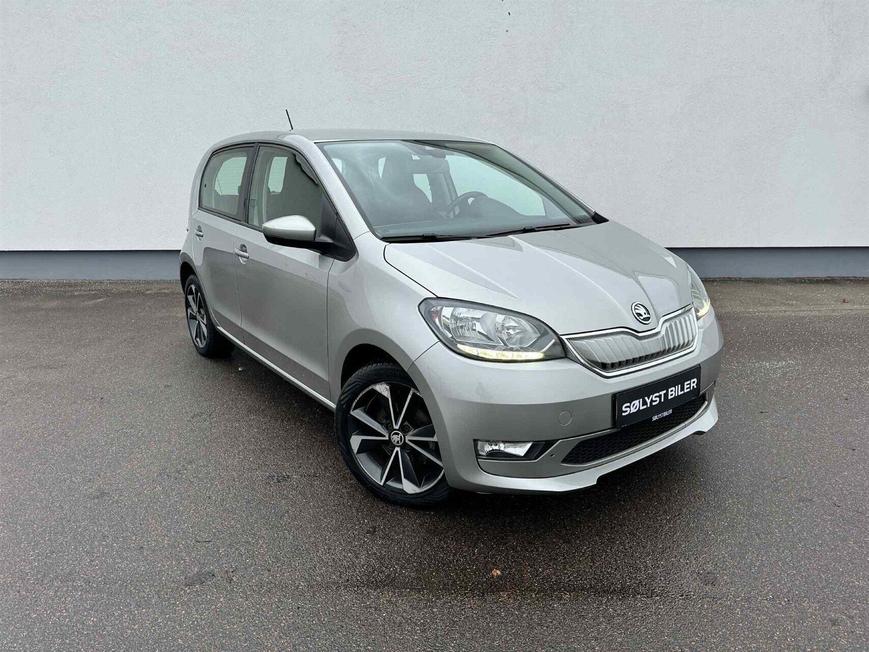 Billede af Skoda Citigo EL iV 83HK 5d Aut.