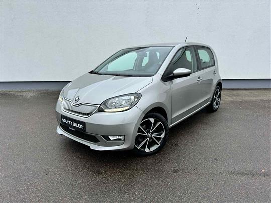 Skoda Citigo EL iV 83HK 5d Aut.