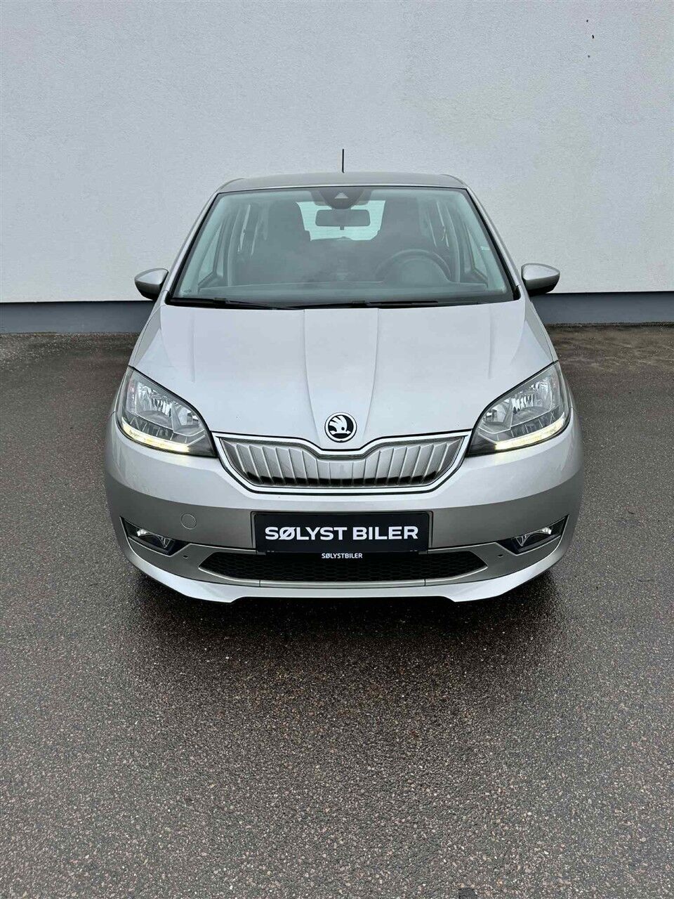 Billede af Skoda Citigo EL iV 83HK 5d Aut.