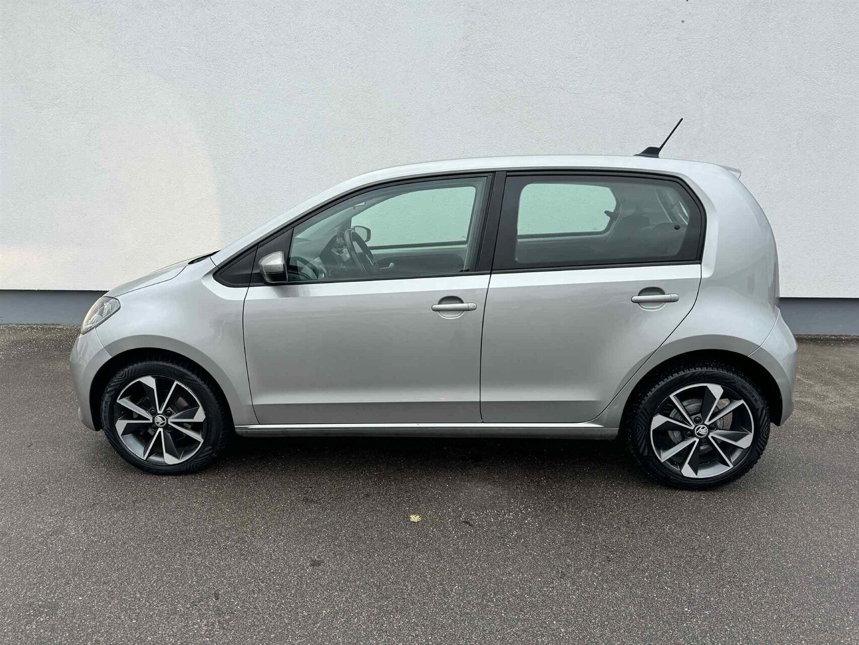 Billede af Skoda Citigo EL iV 83HK 5d Aut.