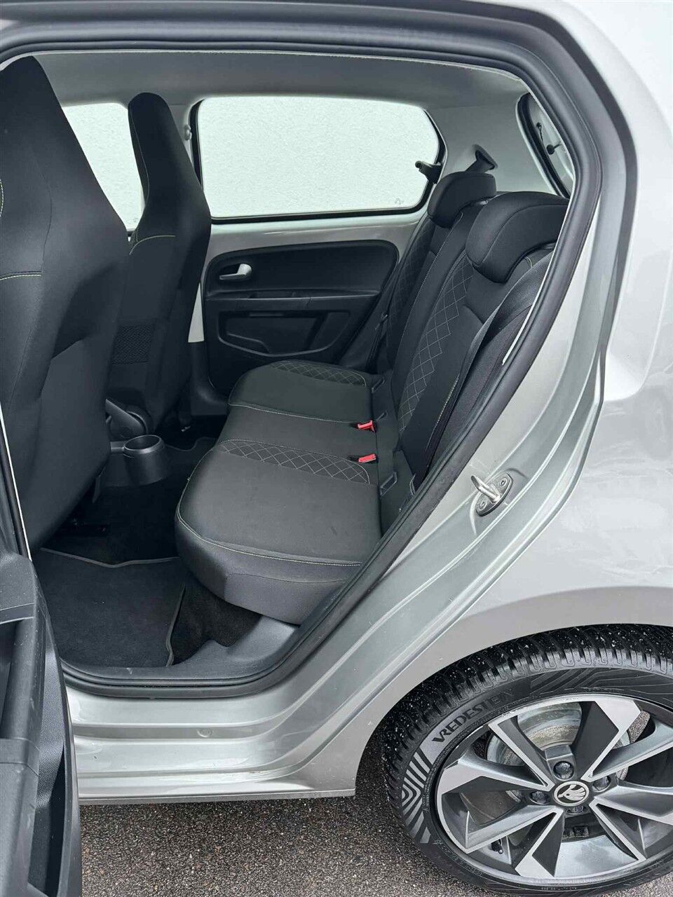 Billede af Skoda Citigo EL iV 83HK 5d Aut.