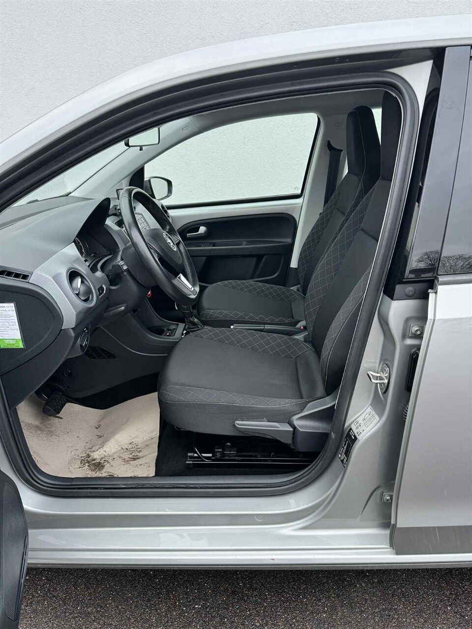 Billede af Skoda Citigo EL iV 83HK 5d Aut.