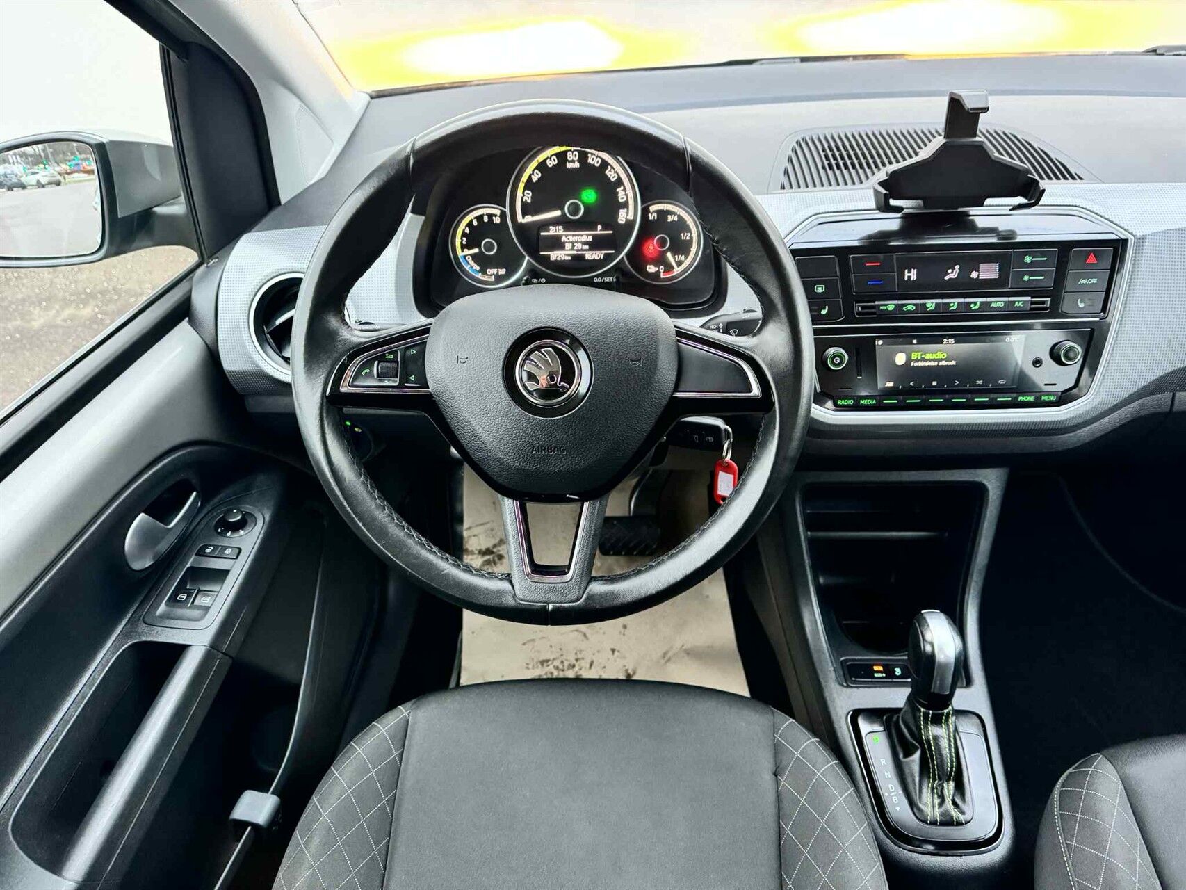 Billede af Skoda Citigo EL iV 83HK 5d Aut.