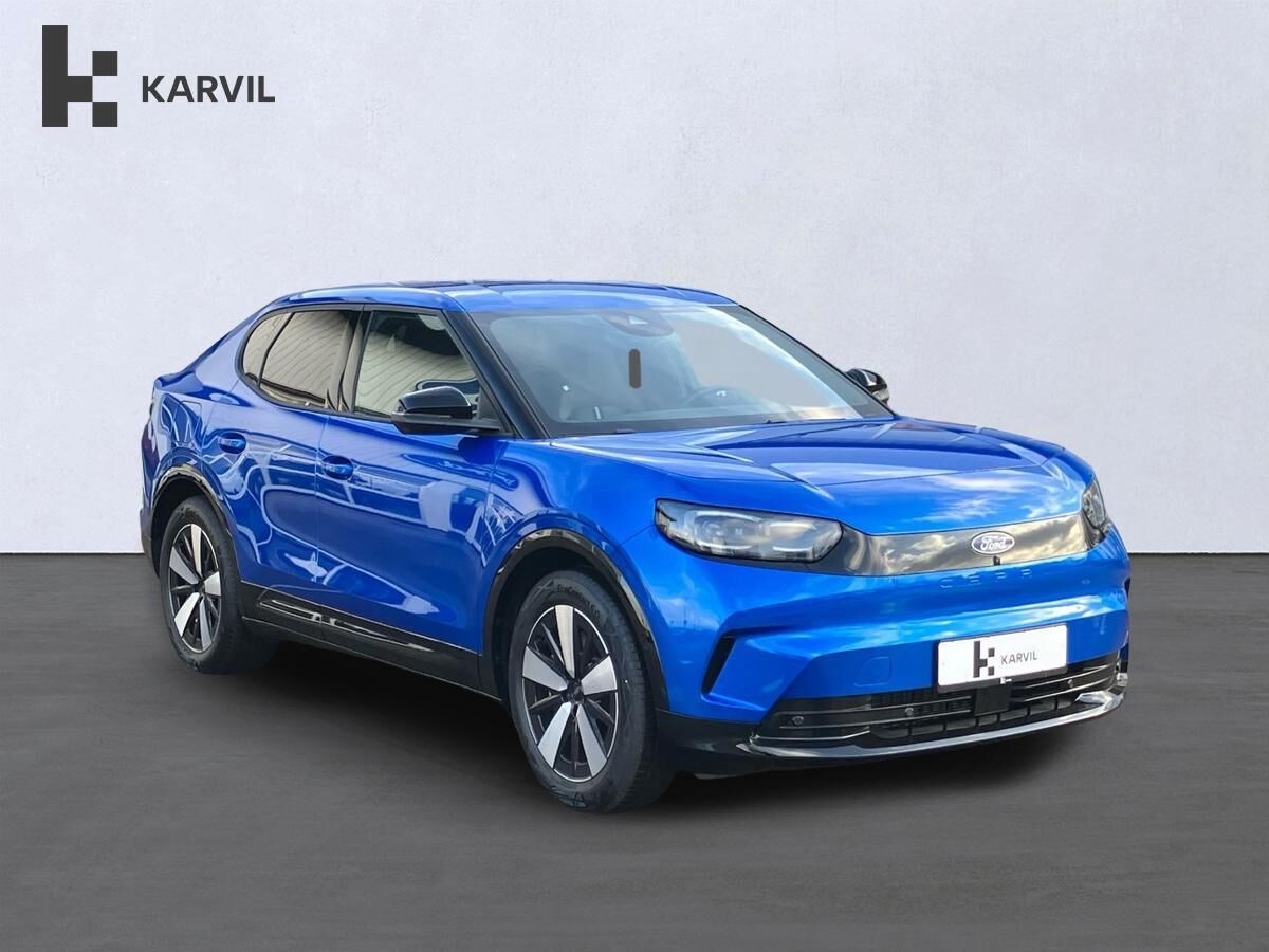 Billede af Ford Capri EL UR Select 286HK 5d Aut.