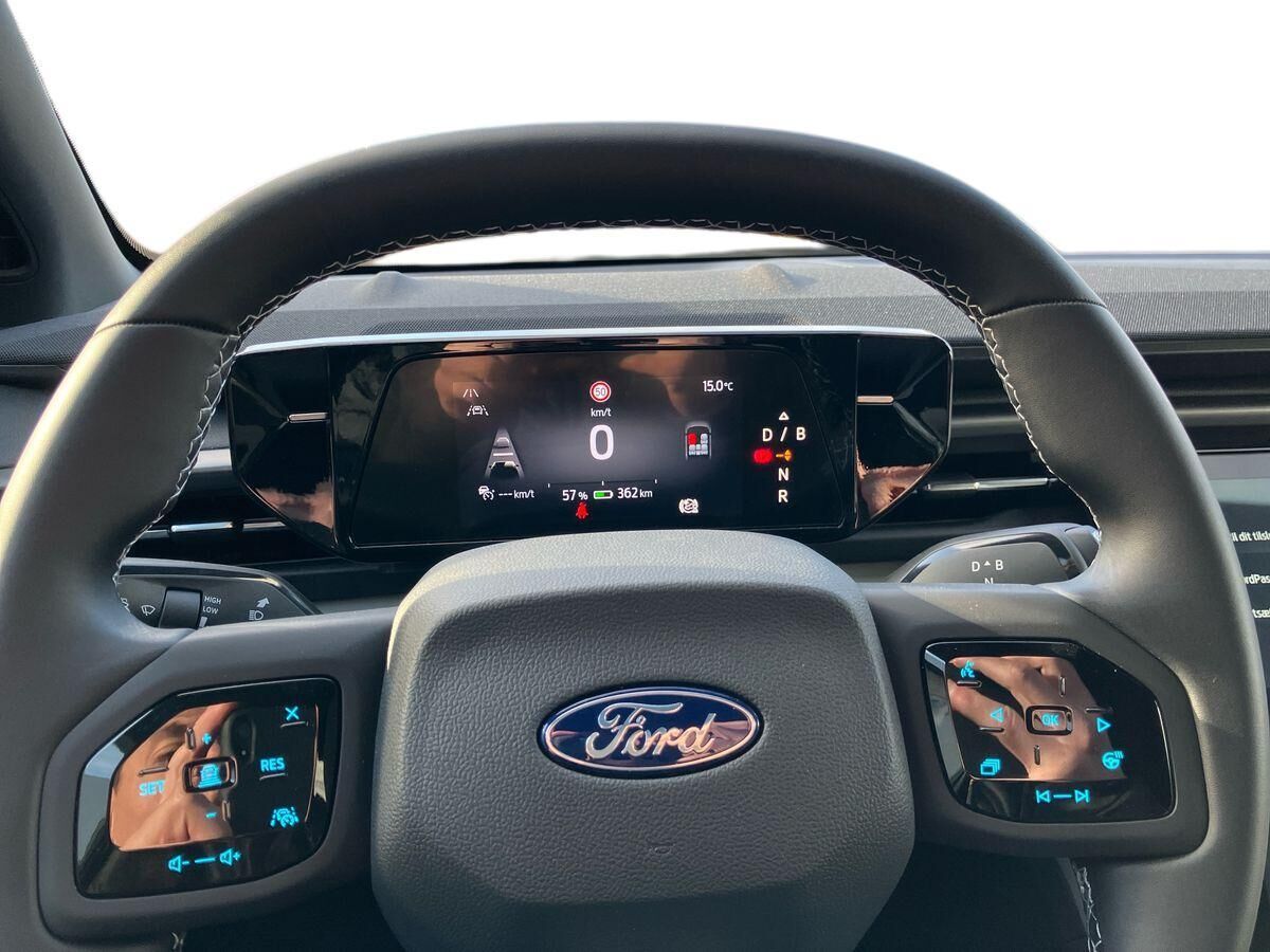 Billede af Ford Capri EL UR Select 286HK 5d Aut.