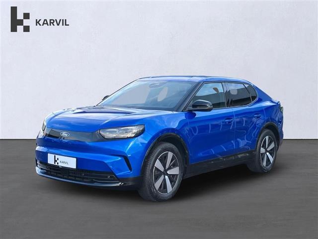 Billede af Ford Capri EL UR Select 286HK 5d Aut.