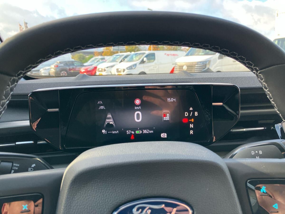 Billede af Ford Capri EL UR Select 286HK 5d Aut.