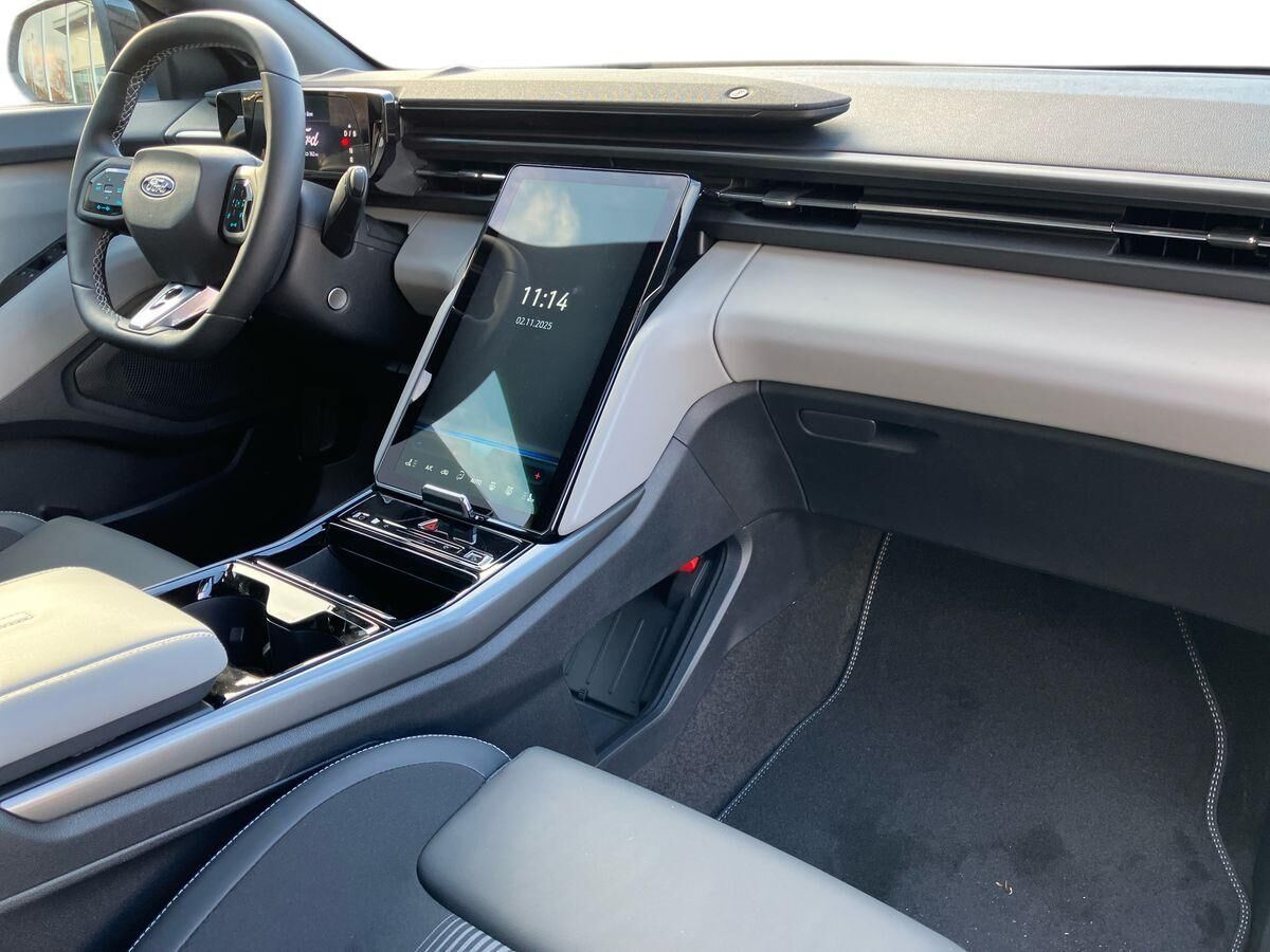 Billede af Ford Capri EL UR Select 286HK 5d Aut.