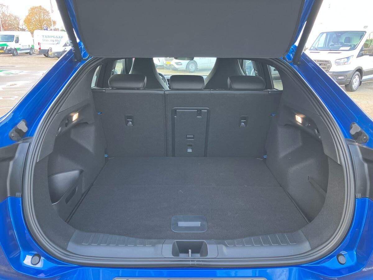 Billede af Ford Capri EL UR Select 286HK 5d Aut.