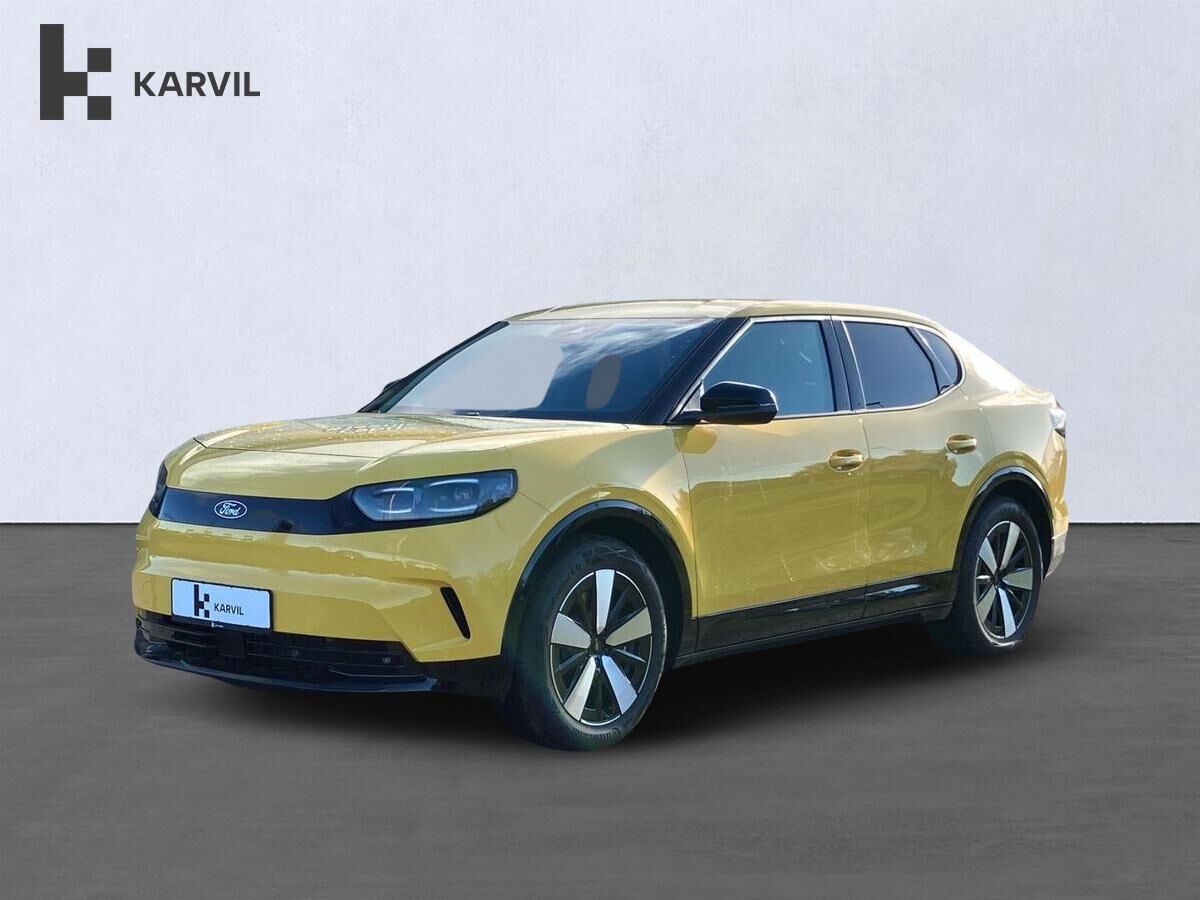 Billede af Ford Capri EL UR Select 286HK 5d Aut.